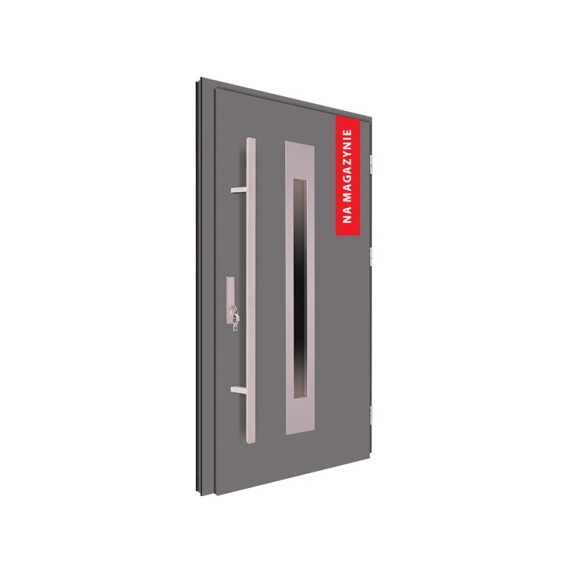 MK-DOOR 68MK6 — komplet drzwi zewnętrznych — magazyn producenta
