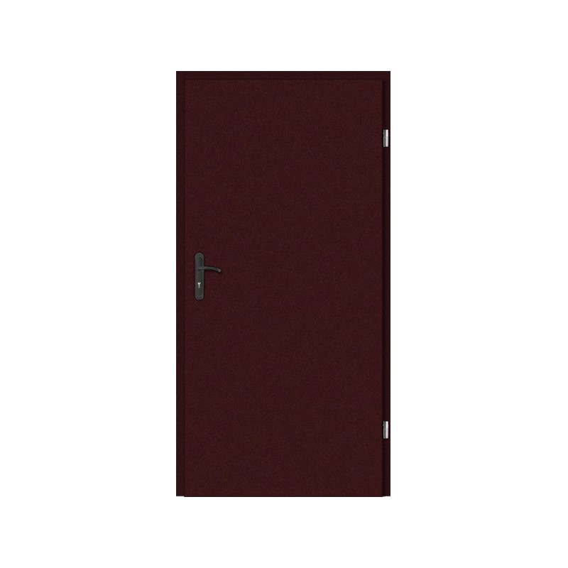SETTO ECO-TECHNIC — drzwi techniczne 41 mm — magazyn producenta