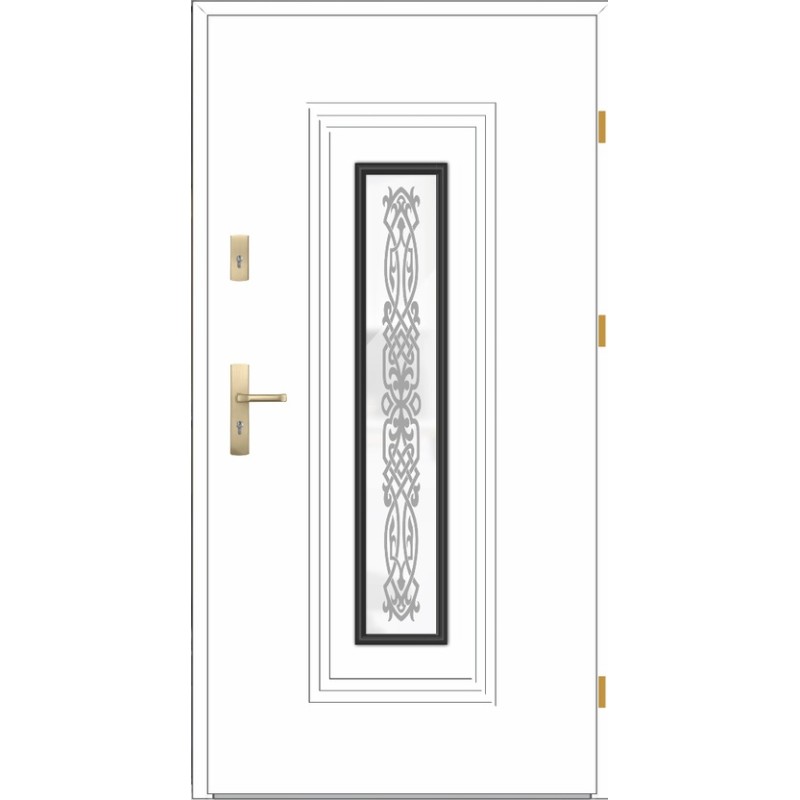 WIKĘD Royal RL6A 90 | Prima Termo | biały mat | odsprzedaż kontrahenta